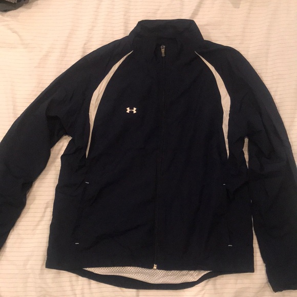 Under Armour women’s warm up jacket - Picture 1 of 3
